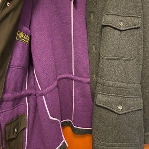 Giorgio's Palm Beach jacket